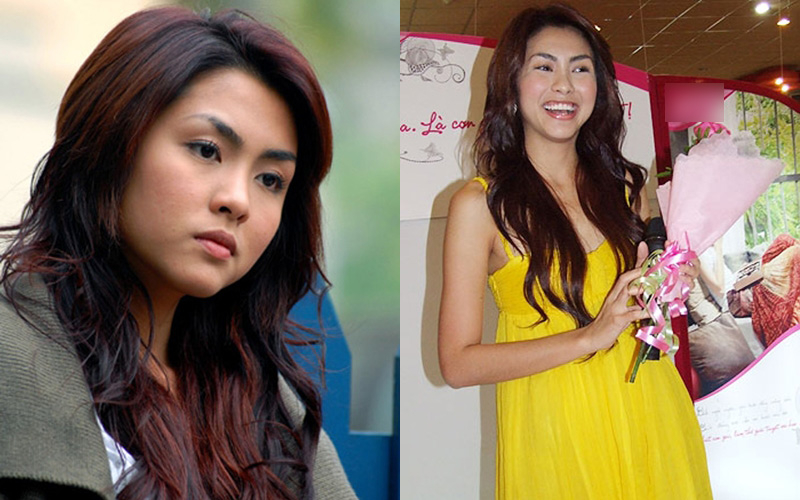 Thì ra Tăng Thanh Hà hơn 20 năm trước khác lạ như thế này đây- Ảnh 12.