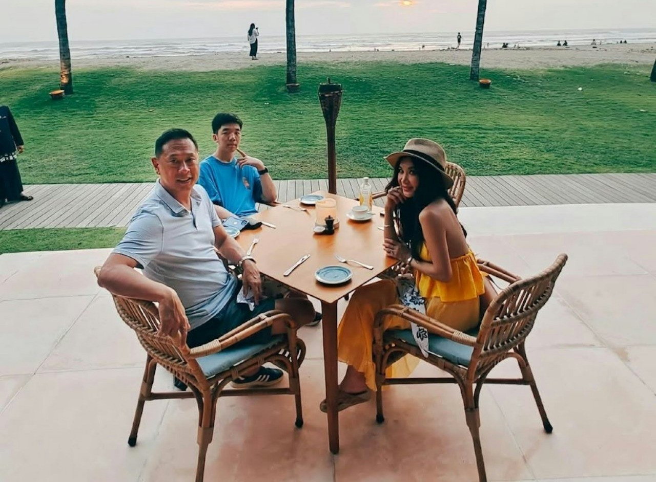 Ôn Bích Hà nói về việc đóng phim cấp 3 và lý do không sinh con- Ảnh 6. Ôn Bích Hà nói về việc đóng phim cấp 3 và lý do không sinh con- Ảnh 6.