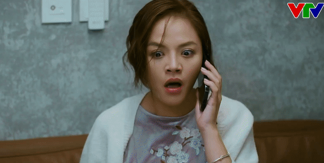 Mỹ nhân gây tranh cãi nhất phim Việt hiện tại: Đóng cảnh nào cũng trợn mắt, xinh đẹp mà trăm vai như một- Ảnh 2.