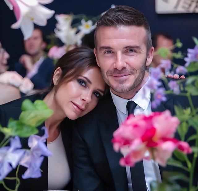 Victoria khổ sở đến mức này khi ở bên David Beckham- Ảnh 1.