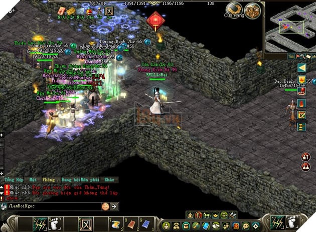 Cách Huyền Thoại Kiếm Hiệp 20 Năm Tuổi Chinh Phục Thế Hệ Trẻ Thông Qua Võ Lâm Truyền Kỳ 2.0 PC 5