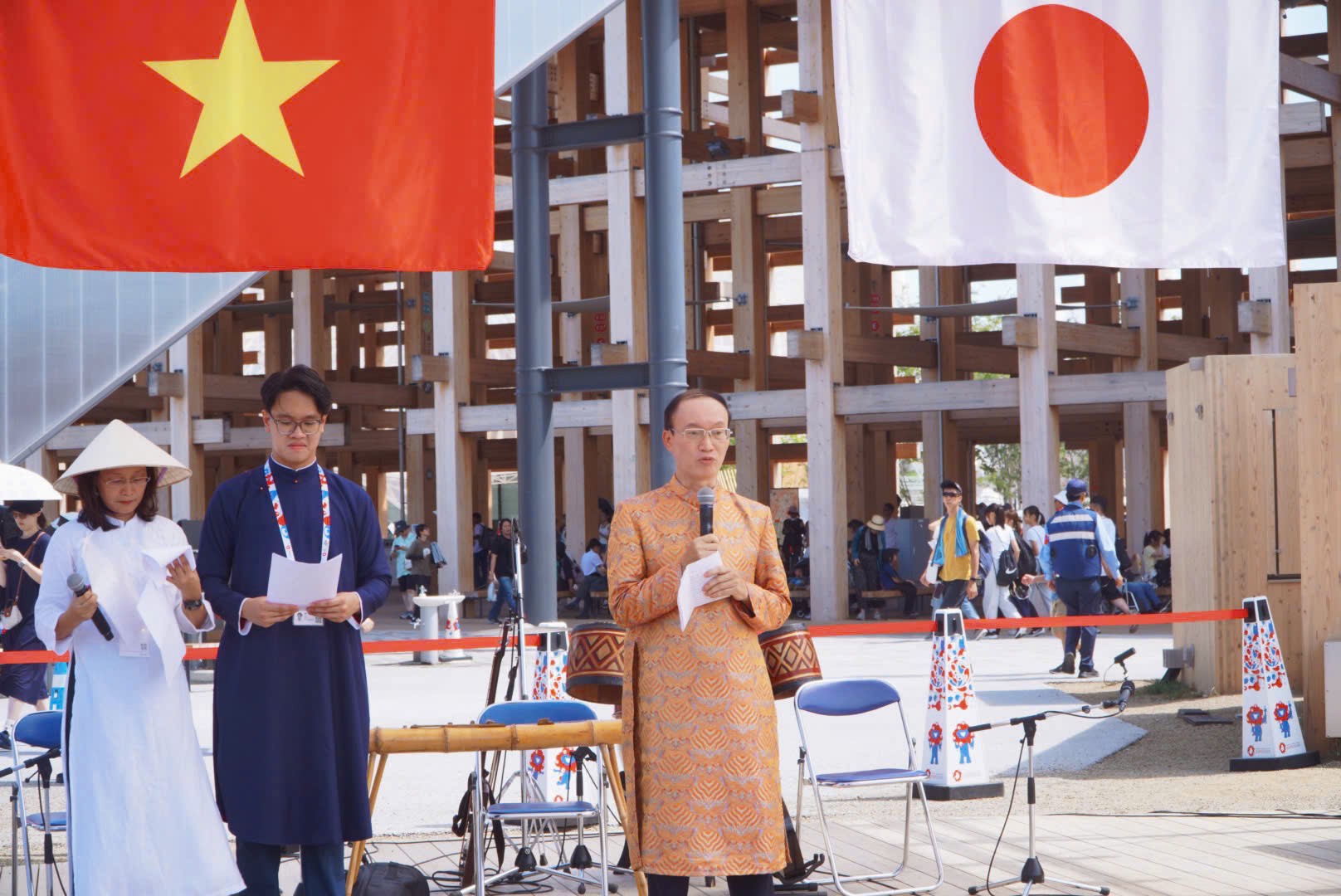 a6e92c4091ca199440db-1755913416-354-width1616height1080 Hoạt động ý nghĩa chào mừng 80 năm Quốc khánh trên đất Nhật - 2