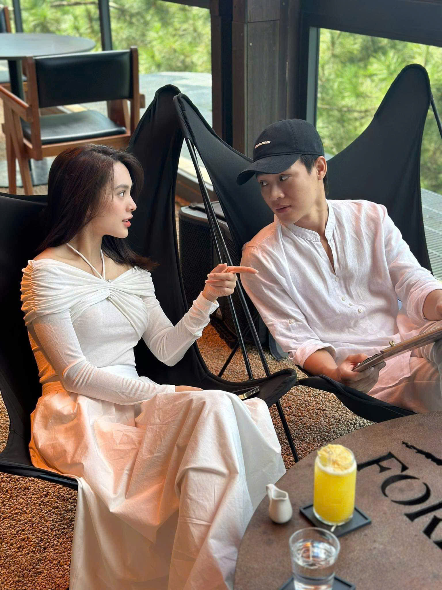 Quỳnh Lương thừa nhận chưa đăng ký kết hôn với Tiến Phát- Ảnh 4.