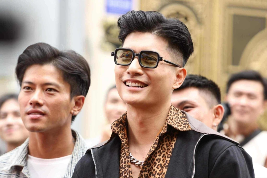 Clip: Lâm Bảo Châu bị tác động vật lý giữa quán bida, phản ứng của Lệ Quyên mới đáng bàn- Ảnh 6.