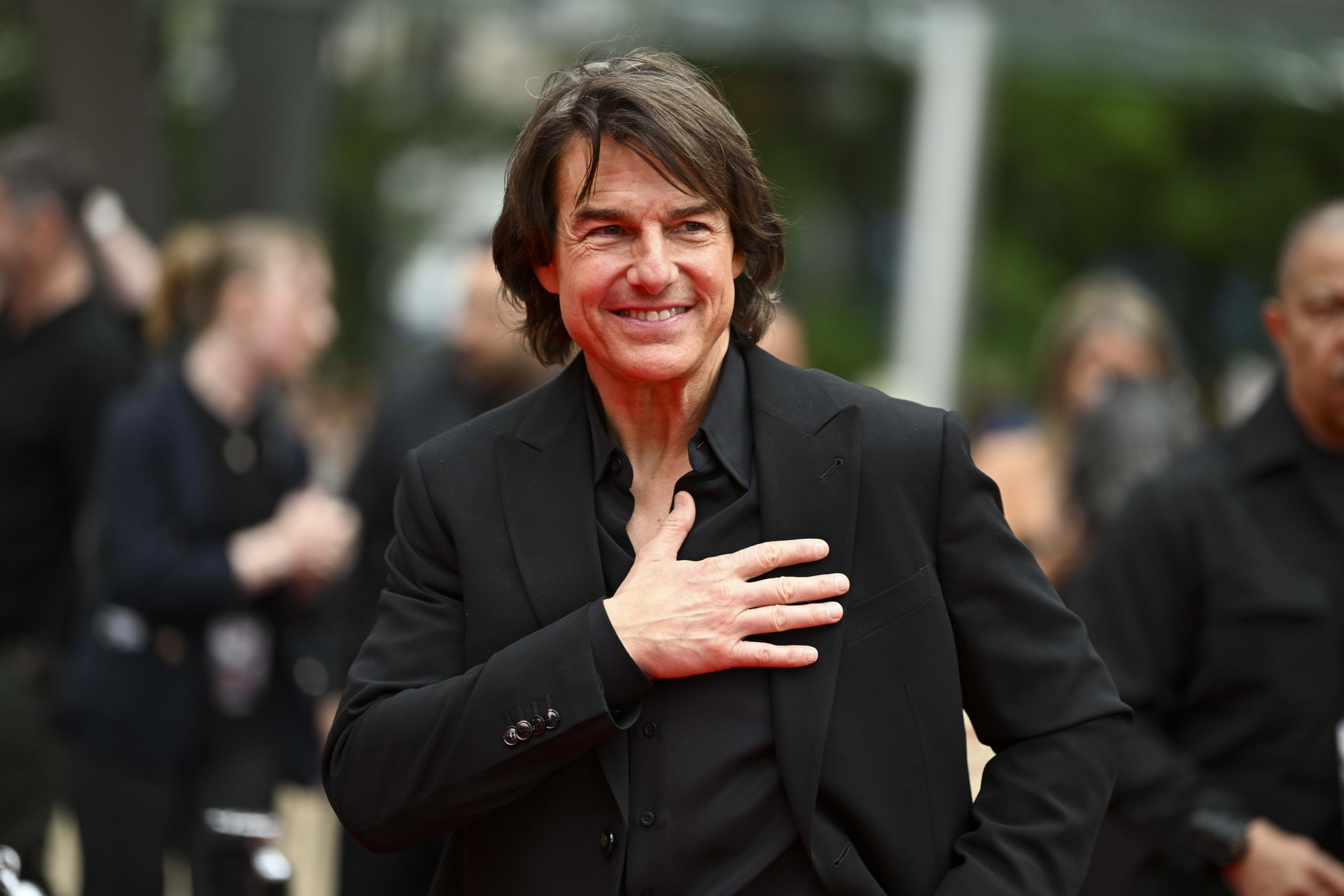 Tom Cruise sắp tổ chức hôn lễ tầm vũ trụ với vợ 4- Ảnh 3.