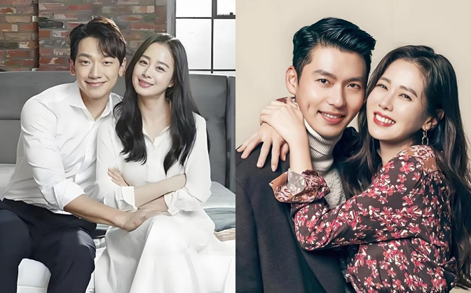 Hôn nhân trái ngược của Kim Tae Hee và Son Ye Jin: Bi Rain thế nào mà bị chê thua Hyun Bin một bậc?- Ảnh 7.
