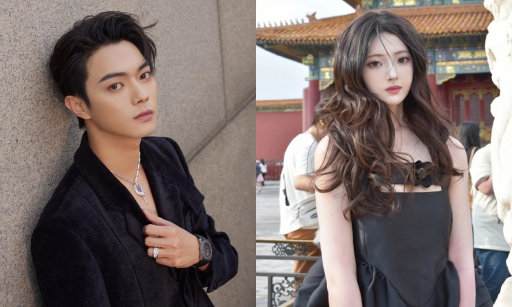 Bị bóc liên hoàn phốt tình ái đến rát mặt, Hứa Khải liệu có thành Ngô Diệc Phàm thứ 2?- Ảnh 8.