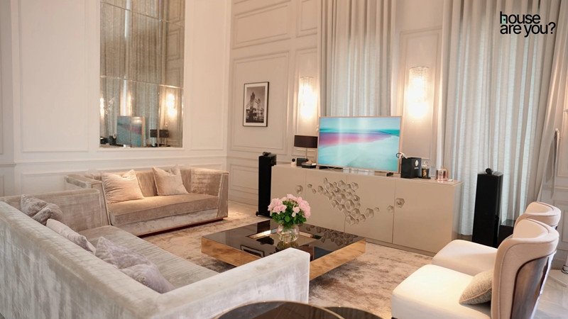 Choáng váng trước cảnh tượng bên trong biệt thự 100 tỷ của Huyền Baby- Ảnh 14.