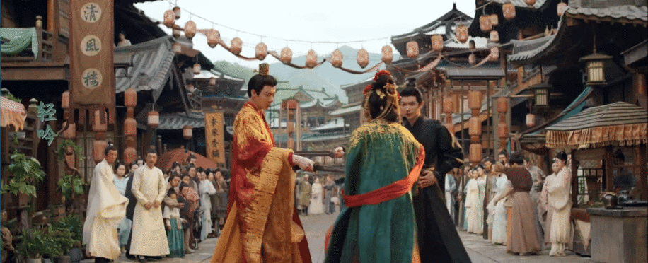 Nam thần 1m90 của Khom Lưng tái xuất phim mới đẹp trai hơn gấp bội, khiến dân tình cười mệt vì 5 lần 7 lượt bị khắc chế bởi nữ chính- Ảnh 9. Nam thần 1m90 của Khom Lưng tái xuất phim mới đẹp trai hơn gấp bội, khiến dân tình cười mệt vì 5 lần 7 lượt bị khắc chế bởi nữ chính- Ảnh 9.