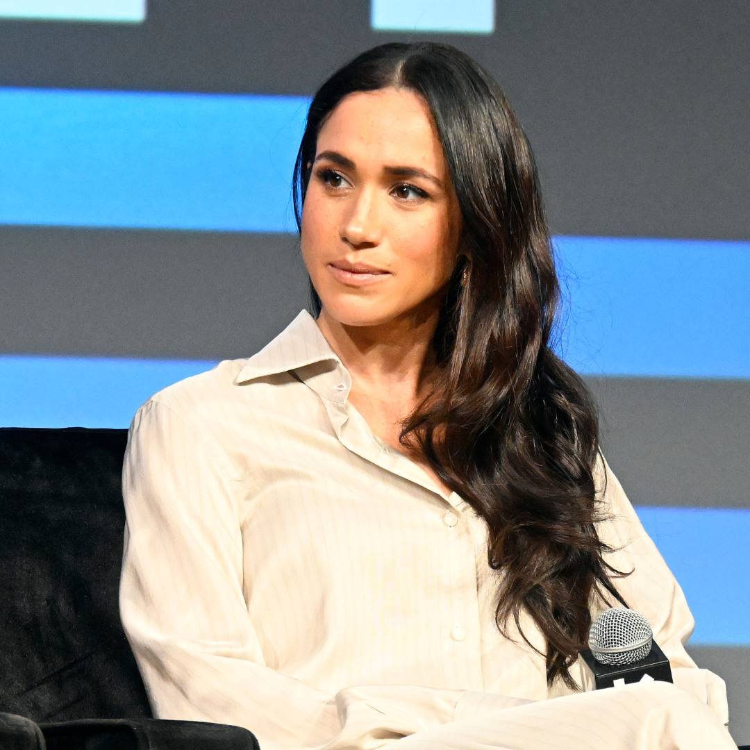 Meghan Markle gây sốc khi xuất hiện với gương mặt lão hóa, đáp trả 1 thông tin về Hoàng tử Harry- Ảnh 6.