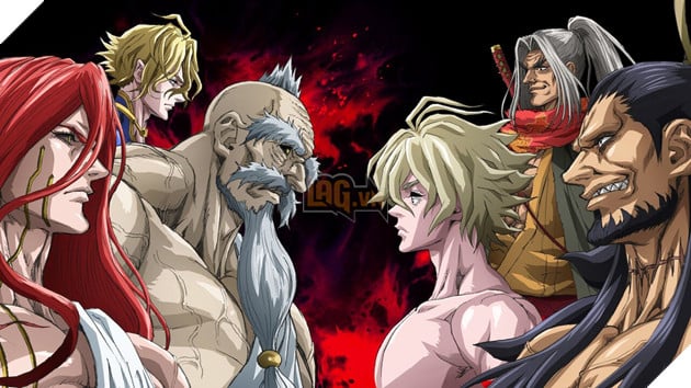 Trong 2 mùa đầu tiên của Record Of Ragnarok, người xem đã được theo dõi 6 trận đấu.