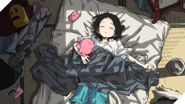 Điều khiến tác phẩm này trở nên độc đáo hơn cả chính là hãng phim sản xuất lại xuất phát từ một cái tên còn xa lạ với khán giả: studio Enishiya.