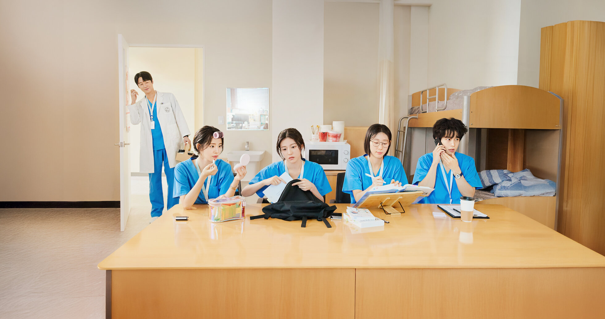 Phim Hàn mới chiếu đã khiến cõi mạng bùng nổ: Nữ chính xinh yêu như em bé, nhìn chỉ muốn bắt về nuôi- Ảnh 3.