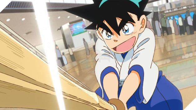 Yaiba: Samurai Legend đã lựa chọn một hướng tiếp cận khác an toàn hơn