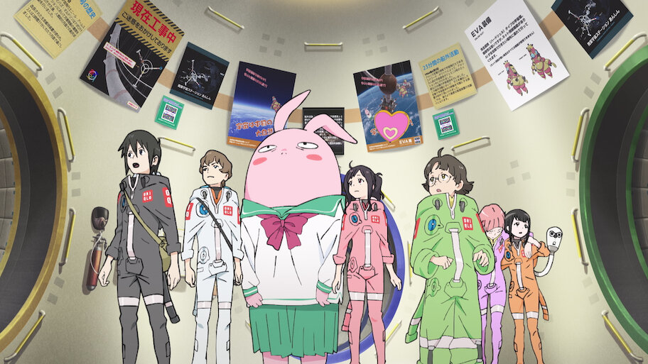 10 bộ anime khám phá công nghệ và trí tuệ nhân tạo theo những cách đáng kinh ngạc- Ảnh 10.