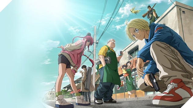 Spoiler Sakamoto Days chap 213: Shin vs X