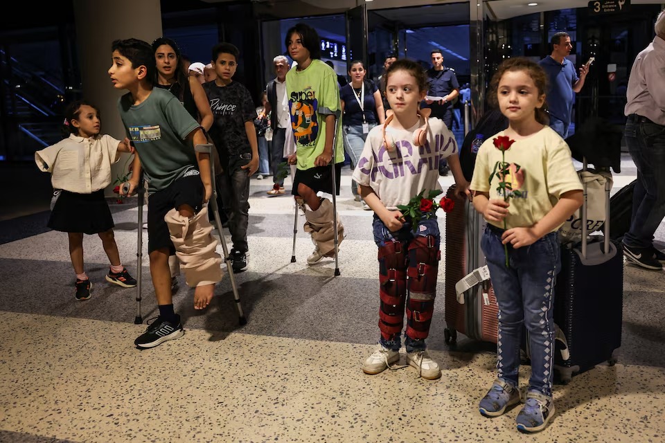 Ám ảnh của những đứa trẻ Gaza sống sót sau bom đạn- Ảnh 1.