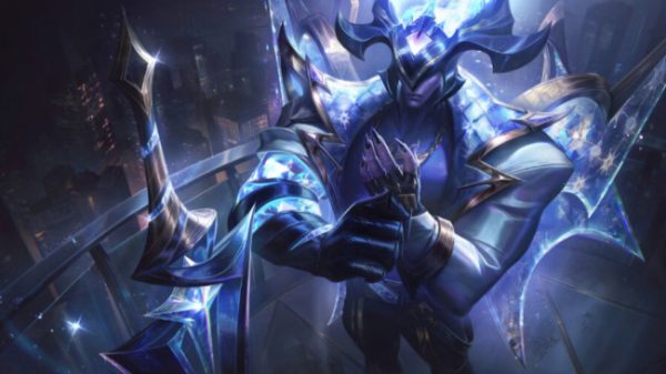 LMHT: Lo sợ Aatrox Sát Lực quay trở lại với những buff của 25.12 aatrox sat luc lo ngai thumbjpg
