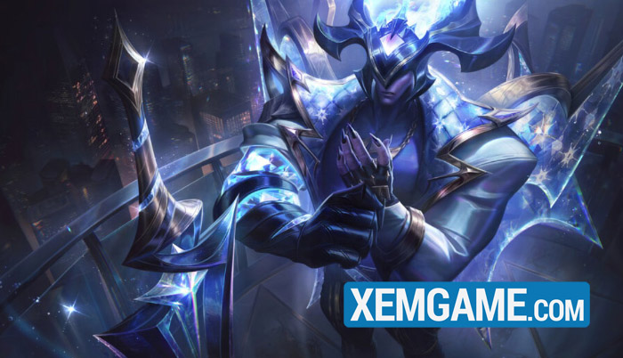 LMHT: Lo sợ Aatrox Sát Lực quay trở lại với những buff của 25.12 aatrox sat luc lo ngai