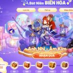 Hướng dẫn tân thủ OMG 3Q: Cách nhận quà và chọn tướng hợp lý để bứt tốc abvemo2v imagejpg