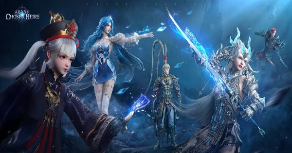 Abyss: Chosen Heirs – Game MMORPG mang đậm phong cách Dark Fantasy abyss chosen heirs thumbjpg