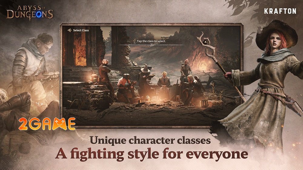 Abyss of Dungeons – Hành trình đối mặt với bóng tối và lòng tham abyssofdungeons 1