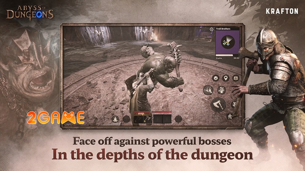 Abyss of Dungeons – Hành trình đối mặt với bóng tối và lòng tham abyssofdungeons 2