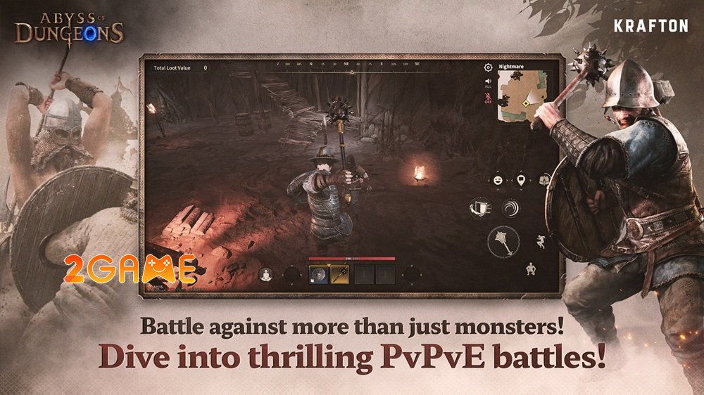 Abyss of Dungeons – Hành trình đối mặt với bóng tối và lòng tham abyssofdungeons 3