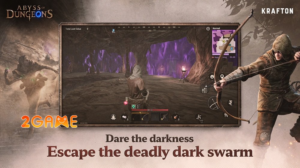 Abyss of Dungeons – Hành trình đối mặt với bóng tối và lòng tham abyssofdungeons 4