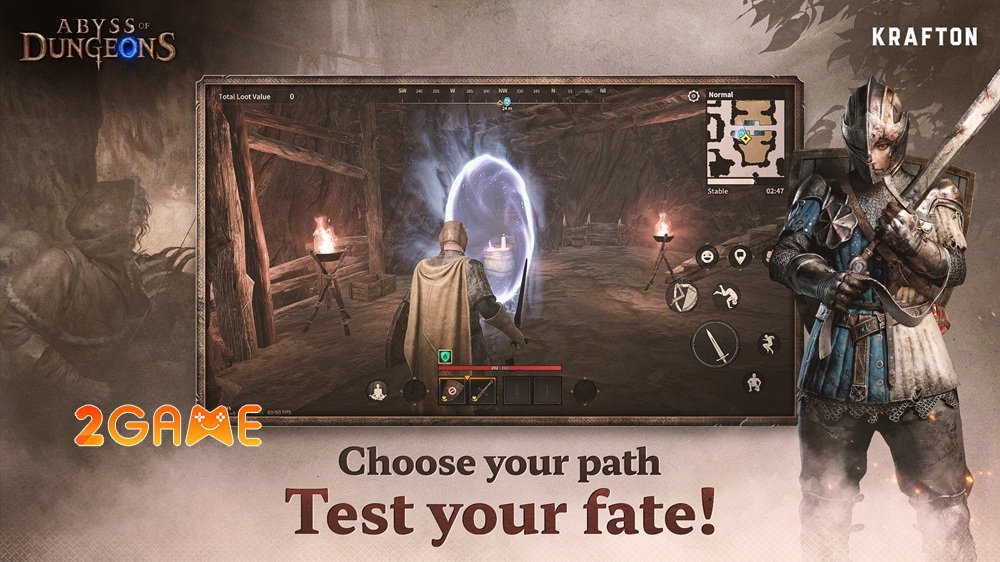 Abyss of Dungeons – Hành trình đối mặt với bóng tối và lòng tham abyssofdungeons 5