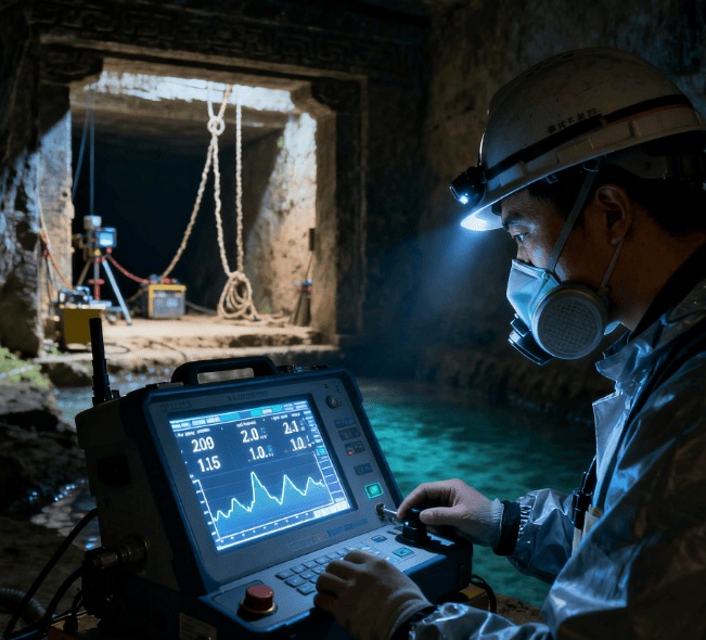 'Dòng sông thủy ngân': Vén màn cấm địa chưa bao giờ được khám phá của Tần Thủy Hoàng- Ảnh 3.