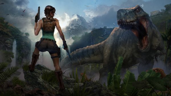 Thương Hiệu Lara Croft Sẽ Quay Trở Lại Tại The Game Awards 2025 Tới Đây 28 Thương Hiệu Lara Croft Sẽ Quay Trở Lại Tại The Game Awards 2025 Tới Đây according to amazon development govnjpg