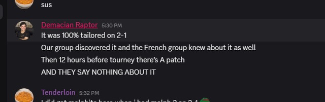 according-to-demacianraptor-the ĐTCL 15.5: Xuất hiện bug ẩn khiến Lõi được “căn chỉnh” ngay từ những vòng đầu (đã fix) according to demacianraptor the