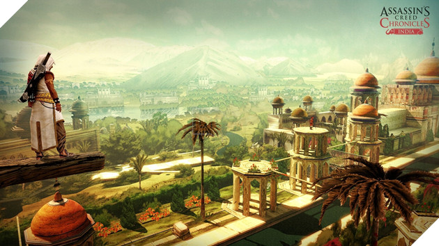 Cựu Nhân Viên Ubisoft Góp Mặt Trong Dự Án Game Hành Động Nhập Vai Lấy Bối Cảnh Ấn Độ