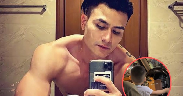 Mỹ nam Vbiz đánh úp công khai con đầu lòng sau 2 năm kết hôn với vợ gia thế khủng? 28 Mỹ nam Vbiz đánh úp công khai con đầu lòng sau 2 năm kết hôn với vợ gia thế khủng? ace14c8f11e49ebac7f5 1765295440161264003375 63 0 1403 2560 crop 17653273584501511025614jpg