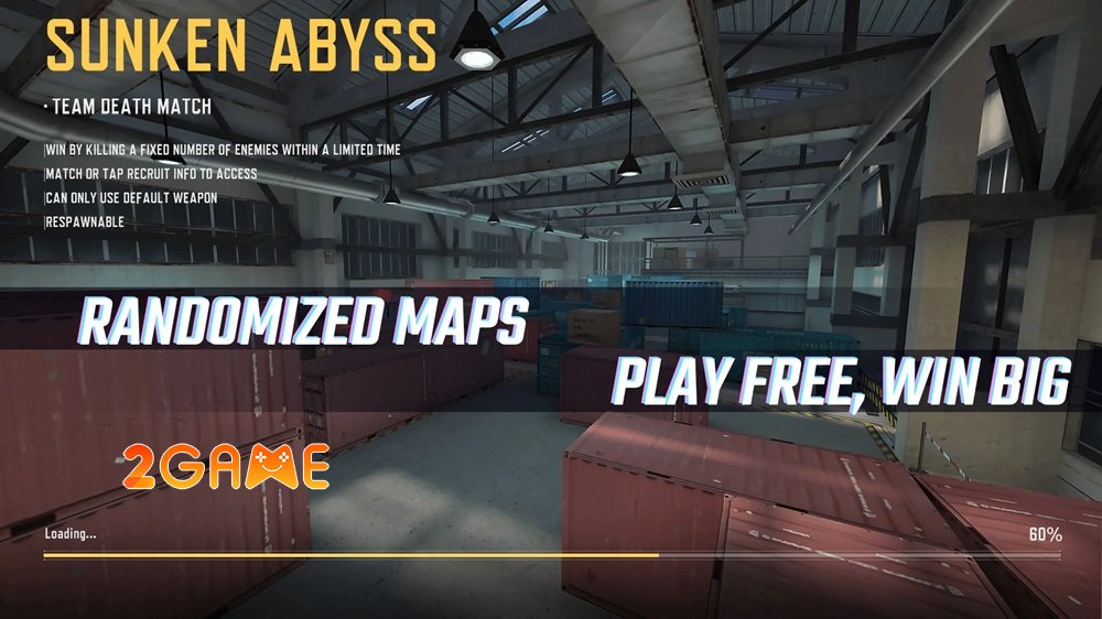 Ace Arena – Đấu trường FPS sáng tạo và chuyên sâu acearena 4