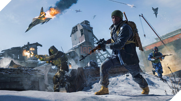 Paramount rất tự tin vào dự án điện ảnh Call of Duty mới này