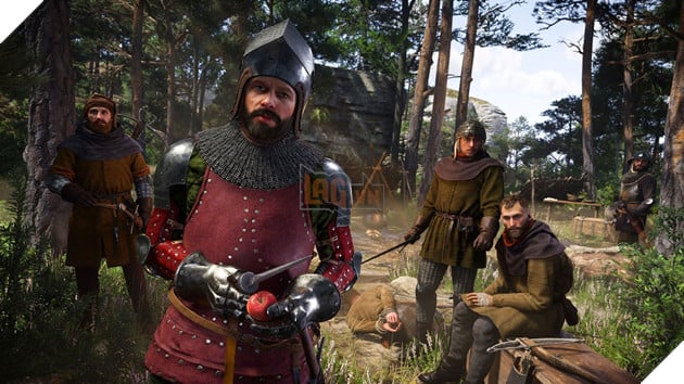 Kingdom Come: Deliverance 2: Những NPC Thú Vị Mà Người Chơi Có Thể Vô Tình Bỏ Lỡ