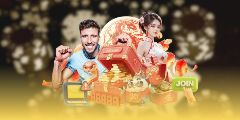 Những lý do nên tham gia casino BET88