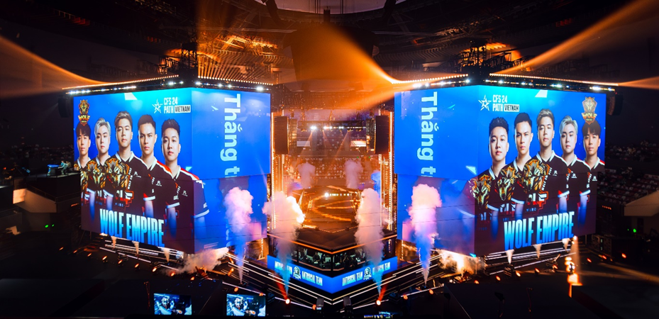 Đột Kích – Hành trình giữ lửa cho một bộ môn eSports truyền thống của VTC