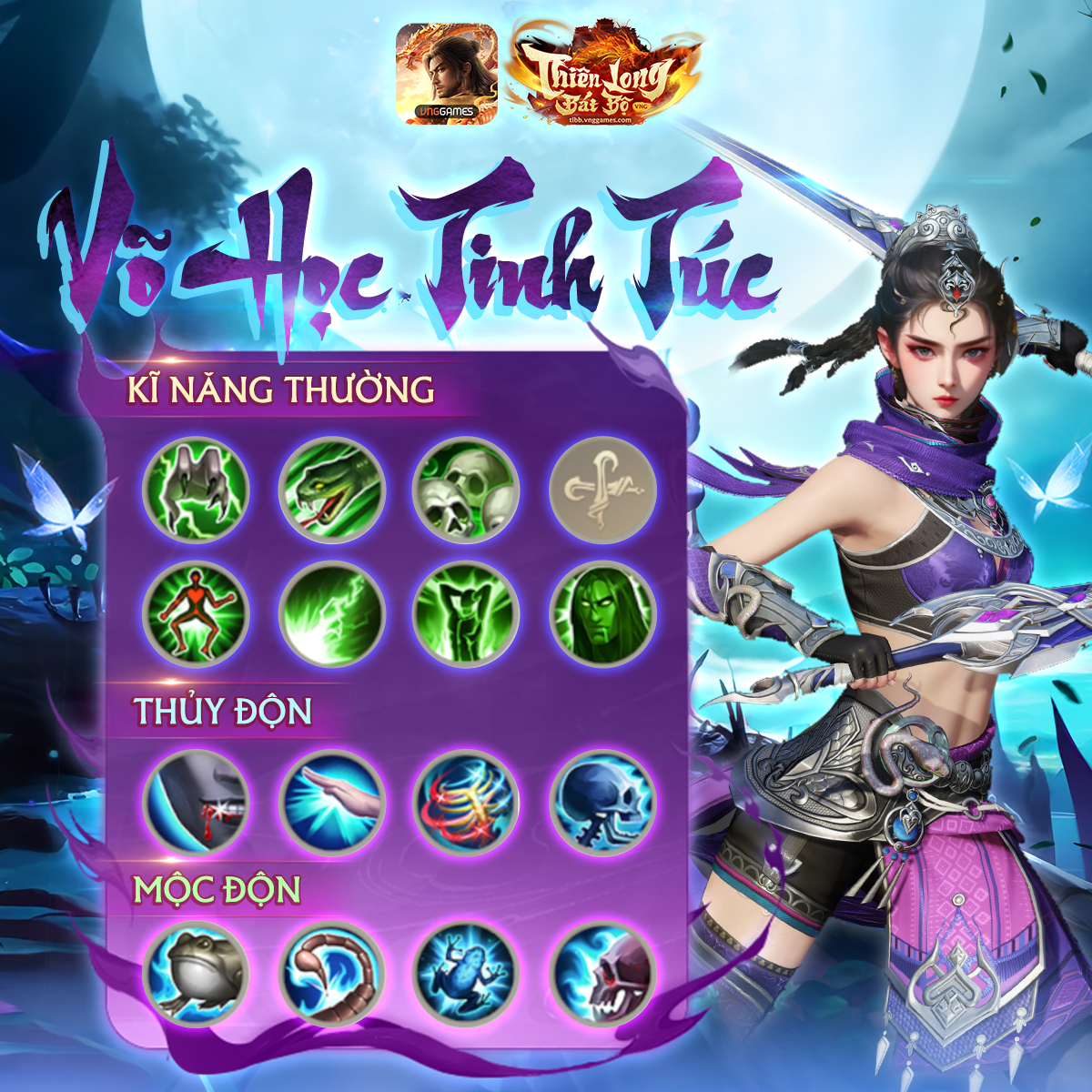 Thiên Long Bát Bộ VNG: Phiên bản mới với sự xuất hiện của môn phái Tinh Túc ad 4nxd mmuqs1zylbcscl59nflwcr hrwtgtel64v4q qbem8ddqj2l7d2k974vj pxxjw0brs 2dcl bn 9gwsqnppn me53m92qbpff0bakoo3yhyoqkpiaci1gopj1jgrmz 6quhew