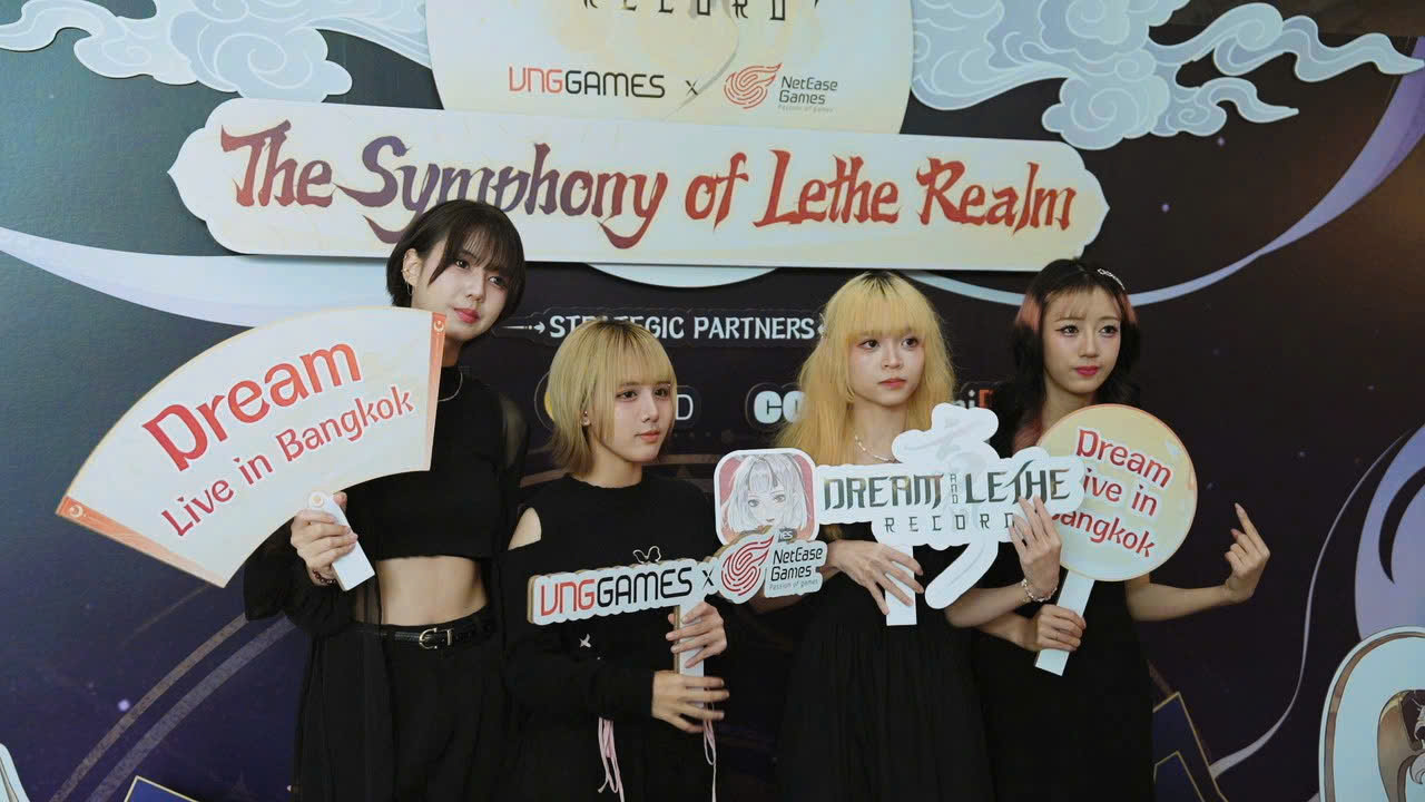 Vong Xuyên Phong Hoa Lục ra mắt ấn tượng với DREAM: The Symphony of Lethe Realm – Hành trình đa giác quan độc đá ad 4nxdien9ivo6ypd2 4ypdqk1v