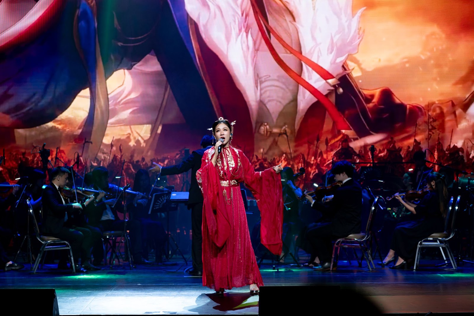 Vong Xuyên Phong Hoa Lục ra mắt ấn tượng với DREAM: The Symphony of Lethe Realm – Hành trình đa giác quan độc đá ad 4nxdv 5pcdf4dm5u1cphn5x zutiyybl1m7epj4wtcsznqwllqnhgbl1t fyvocuu2