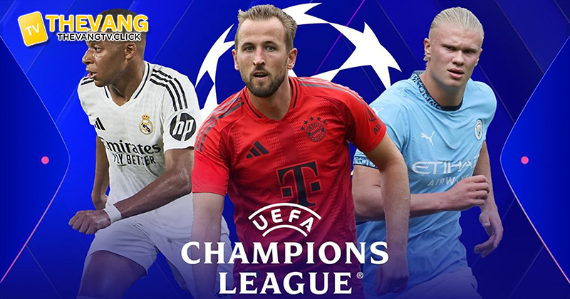 TheVangTV - Cánh Cửa Đưa Người Hâm Mộ Đến Với Bóng Đá Đỉnh Cao