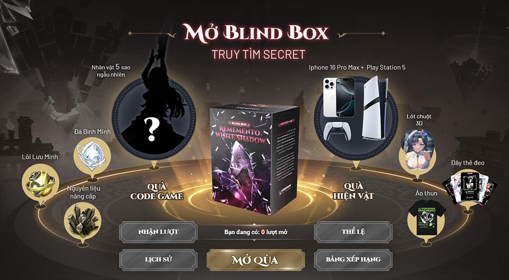 ad_4nxeerqt7lmacnc8xtvj8cz54uaqueygz2qmaanvbtuisqv8757tcokenzc79jtc3lwvggyndniqtn7lypkxevrqgljya6mmzulftyemoweugpygxrjqbuurm2dhiel6d8knnjsyzsmumctd3gkwum4e Mở đăng ký trước, siêu phẩm Rememento: White Shadow đến gần với game thủ hơn bao giờ hết!