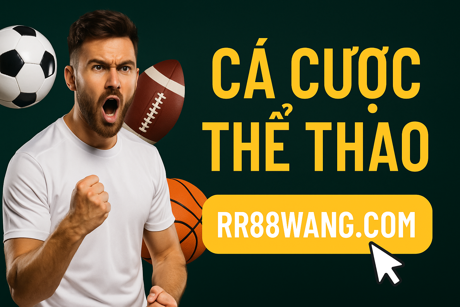 Hướng dẫn tham gia Cá cược thể thao RR88