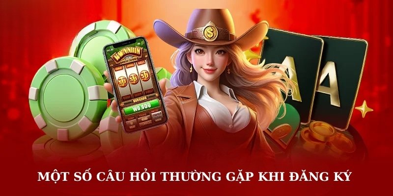 Một số câu hỏi thường gặp khi đăng ký tại HB88