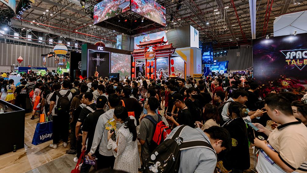 Lineage2M bùng nổ tại Vietnam GameVerse 2025: Hành trình giao lưu đầy ấn tượng ad 4nxfdmntcm9fmolloucgeensck1d43xtssnf7jsrxyvyf533zzi8q0cupp6dswgnqjapvba1ncu0wnd5ogku 3zwi1h kk4ieo0ktgzztjvb6pftqaempkj60o3lsj jlxctu0sgzym aroapsfweiqg