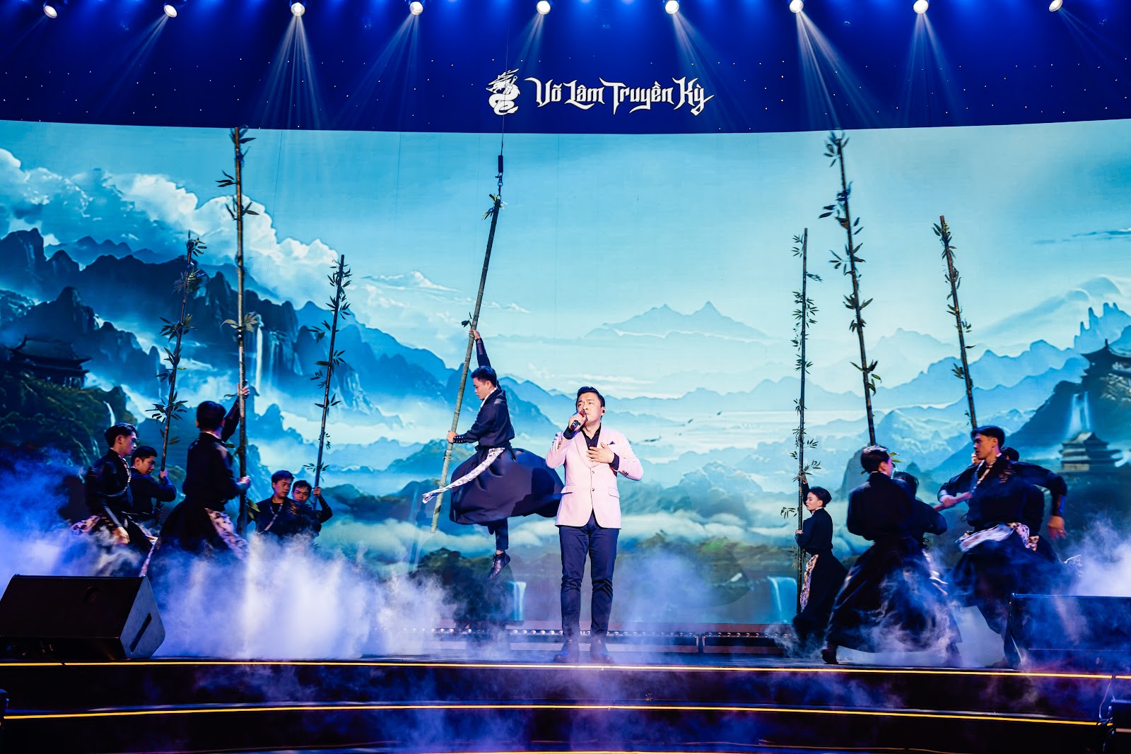 Đại hội Võ Lâm 2025: Hành trình 20 năm và cột mốc Võ Lâm Truyền Kỳ 2.0