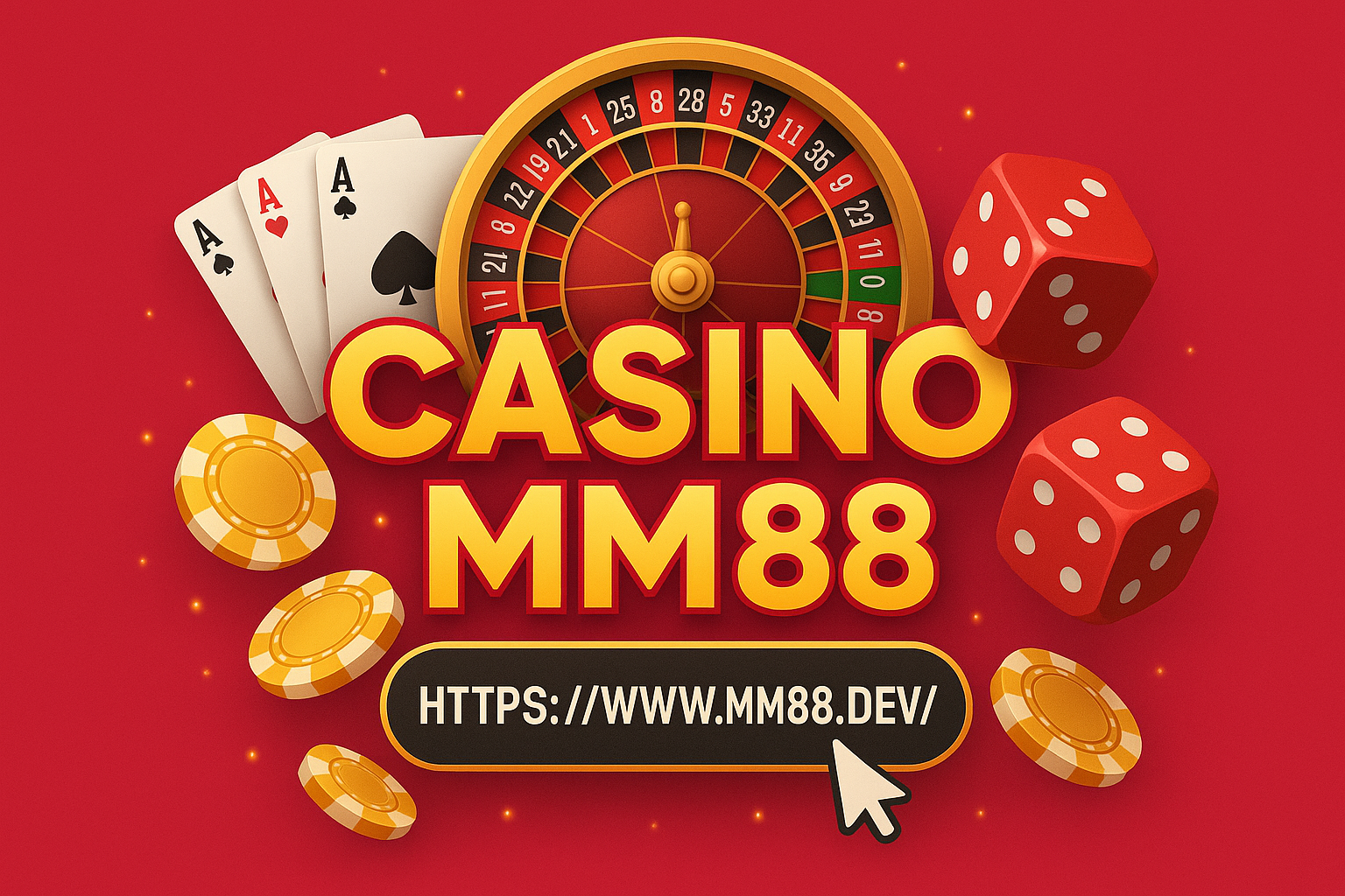 Ưu điểm vượt trội khiến MM88 được yêu thích